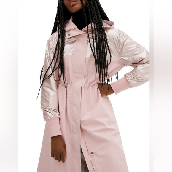 Noize Lilianna Raincoat - Picture 1 of 17